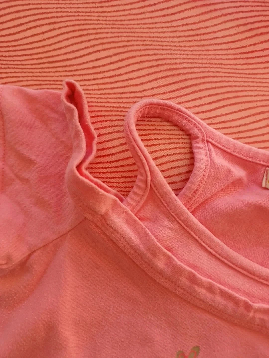 Camiseta sem mangas 5anos – photo 3